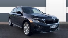 Skoda Kamiq 1.5 TSI SE L 5dr Petrol Hatchback